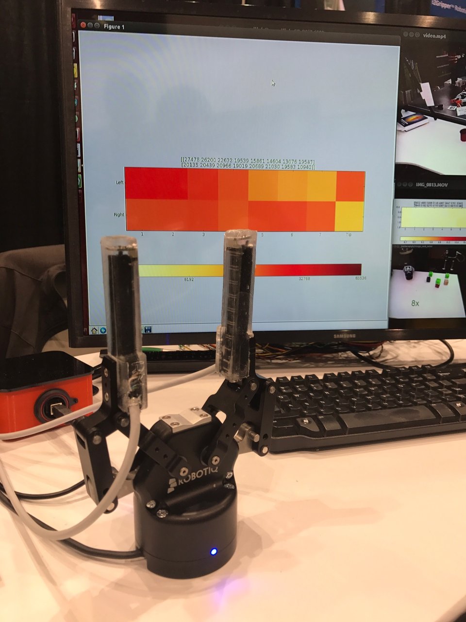 Top 5 Robotiq Appearances at Automate 2017 (Day 3)